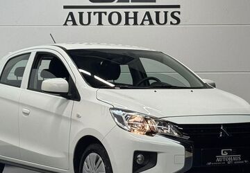 Mitsubishi Space Star 43.760 km 9.590 &euro; Wuppertal 42285