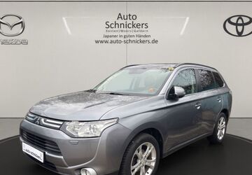 Mitsubishi Outlander 247.304 km 7.750 &euro; Moers 47441
