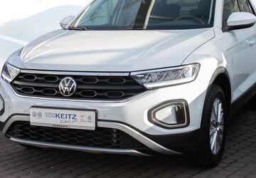 VW T-Roc 9.946 km 24.750 &euro; Solingen 42699