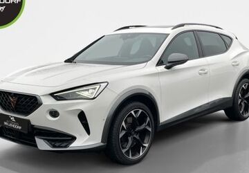 Cupra Formentor 42.144 km 31.470 &euro; Bottrop 46244