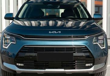 Kia Niro 25.700 km 25.200 &euro; Korschenbroich 41352