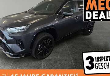 Toyota RAV 4 21.766 km 49.490 &euro; Düsseldorf 40233