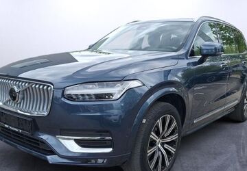 Volvo XC90 54.945 km 49.850 &euro; Gelsenkirchen 45891