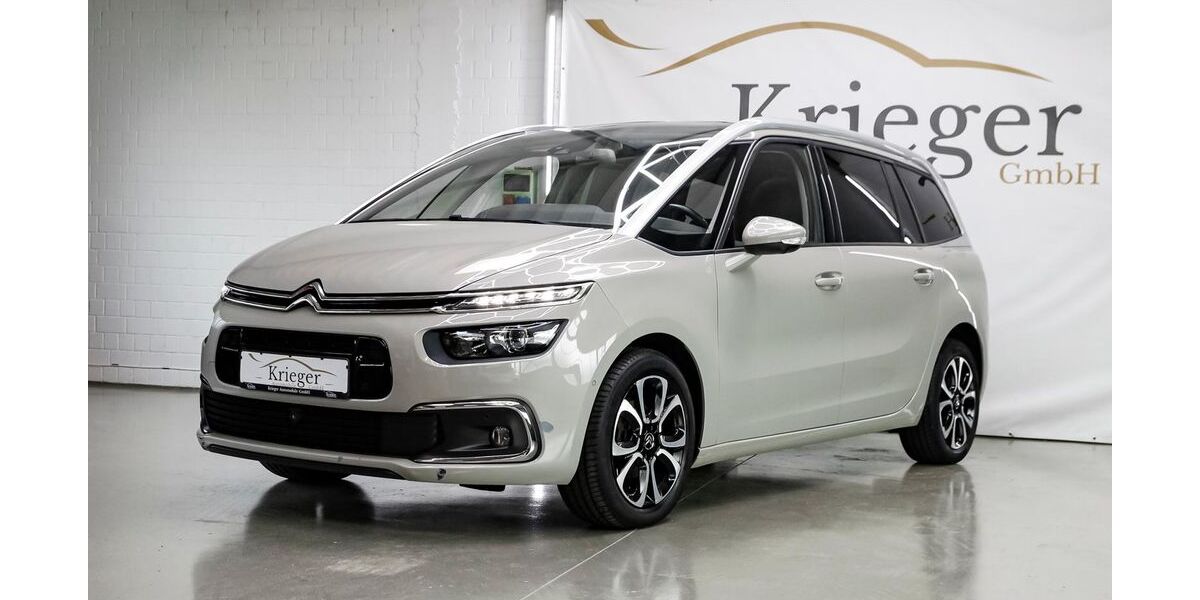 Citroen Grand C4 Picasso / SpaceTourer 69.400 km 17.390 &euro; Bottrop 46244