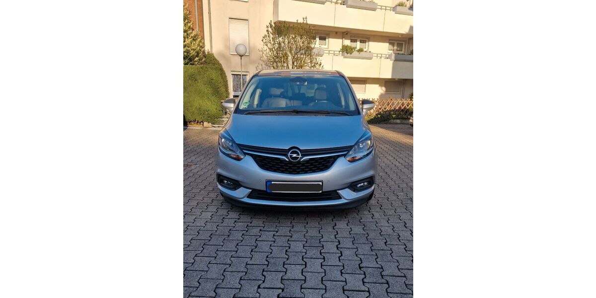 Opel Zafira Tourer 88.000 km 12.500 &euro; Essen 45329