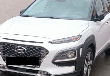 Hyundai KONA 94.652 km 16.400 &euro; Solingen 42699