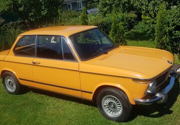 BMW 2002 66.500 km 25.500 &euro; Wuppertal Ronsdorf 42369