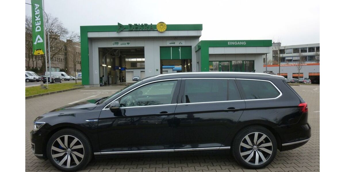 VW Passat Variant 250.000 km 9.500 &euro; Essen 45144