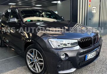 BMW X4 70.776 km 22.700 &euro; Essen 45356