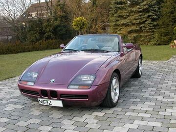 Gebrauchte BMW Z1