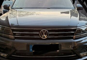 VW Tiguan 128.000 km 22.900 &euro; Tönisvorst 47918