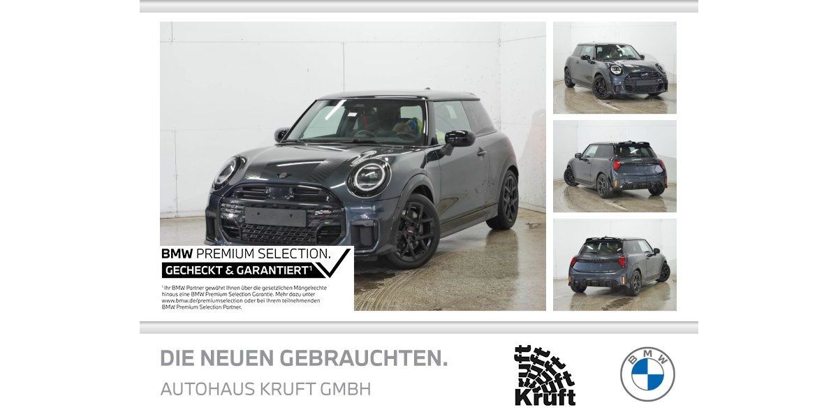 Mini Cooper S Coupé 22.147 km 33.225 &euro; Oberhausen 46117