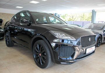 Jaguar E-Pace 112.000 km 19.999 &euro; Hilden (bei Düsseldorf) 40721