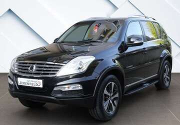 SsangYong Rexton 85.511 km 12.790 &euro; Düsseldorf 40231