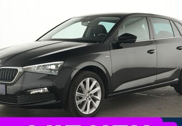 Skoda Scala 38.610 km 18.417 &euro; Neuss 41460