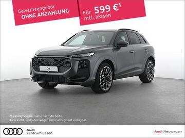 Gebrauchte Audi Q3