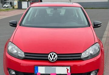 VW Golf 84.000 km 7.500 &euro; Essen 45276