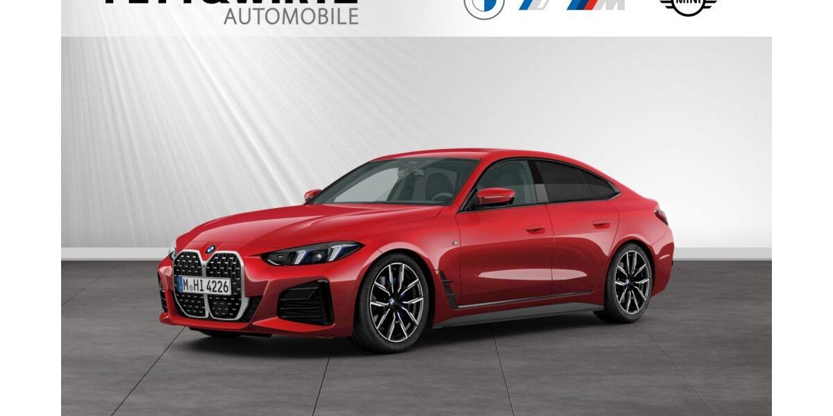 BMW 430 Gran Coupé 15.200 km 50.908 &euro; Moers 47441