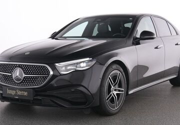 Mercedes-Benz E 220 23.108 km 58.885 &euro; Essen 45309