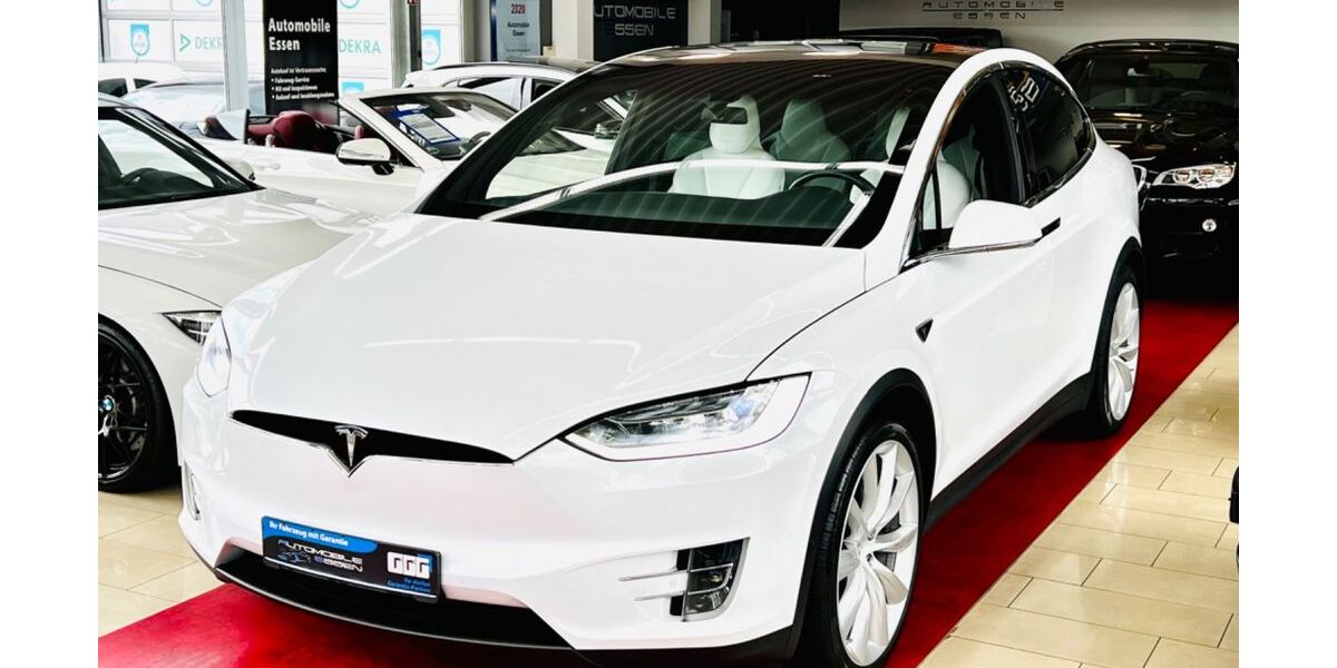 Tesla Model X 125.000 km 34.999 &euro; Essen 45326