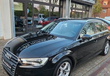 Audi A3 89.554 km 17.198 &euro; Korschenbroich 41352
