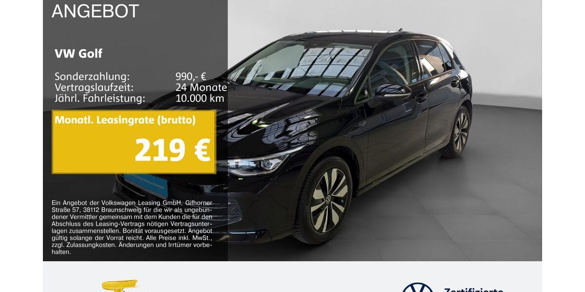 VW Golf 25.383 km 26.980 &euro; Gelsenkirchen 45888