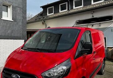 Ford Transit Custom 22.000 km 16.400 &euro; Solingen 42655