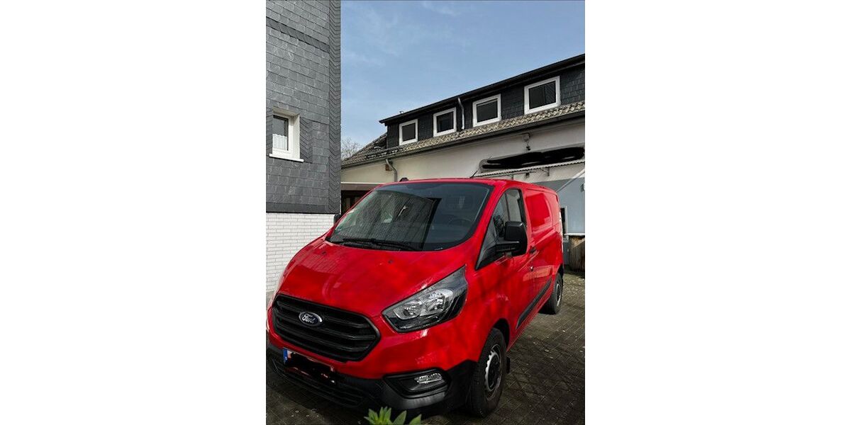 Ford Transit Custom 22.000 km 16.400 &euro; Solingen 42655
