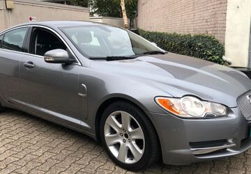 Jaguar XF 180.000 km 9.450 &euro; Düsseldorf 40589
