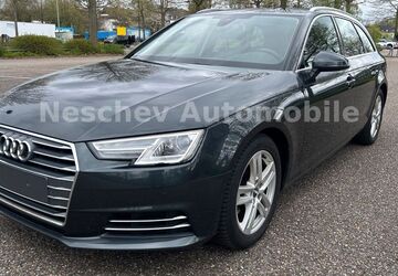 Audi A4 134.161 km 15.950 &euro; Krefeld 47805