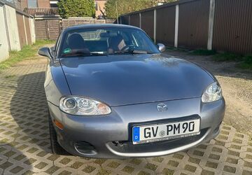 Mazda MX-5 37.047 km 13.000 &euro; Duisburg 47259