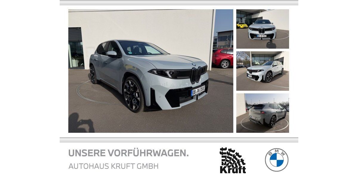 BMW iX3 15.000 km 90.270 &euro; Oberhausen 46117