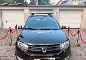 Dacia Sandero 107.000 km 5.299 &euro; Essen 45356