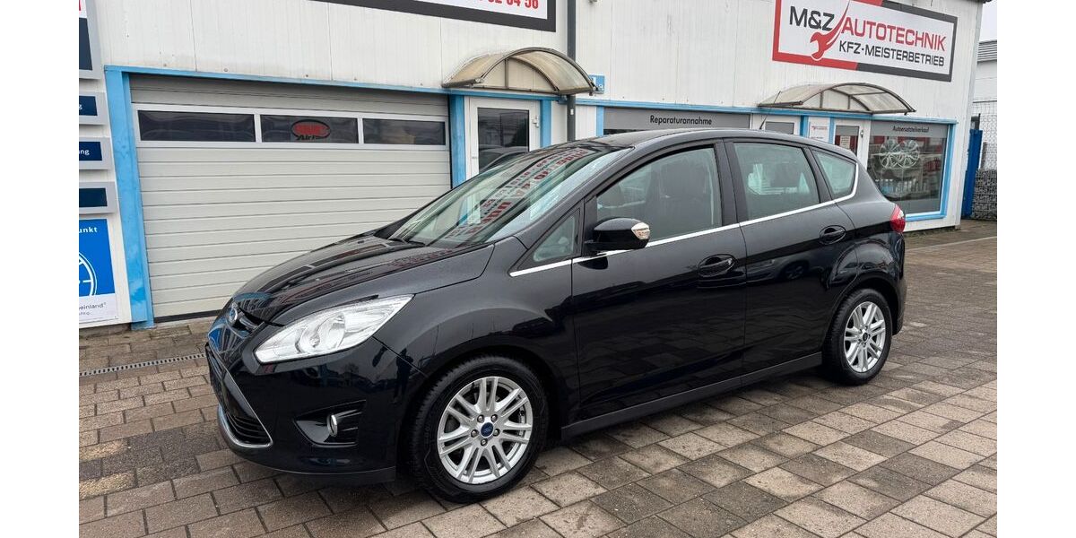 Ford C-Max 164.272 km 4.950 &euro; Grevenbroich 41515
