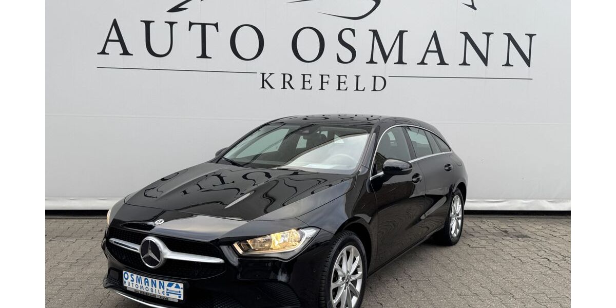 Mercedes-Benz CLA 250 Shooting Brake 127.425 km 18.950 &euro; Krefeld 47805