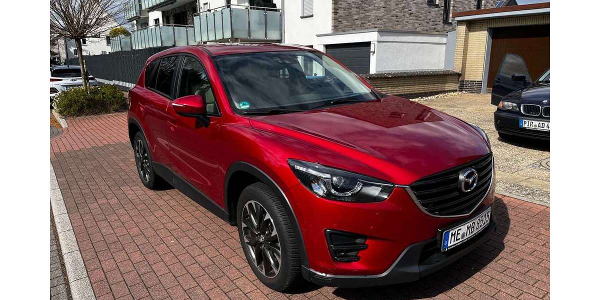 Mazda CX-5 90.750 km 20.500 &euro; Langenfeld 40764