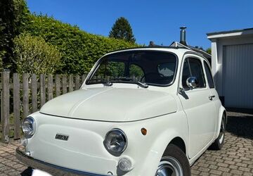 Fiat 500 23.000 km 10.999 &euro; Ratingen 40885