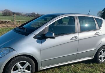 Mercedes-Benz A 160 286.075 km 2.499 &euro; Mettmann 40822