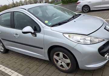 Peugeot 207 178.000 km 1.750 &euro; Meerbusch 40667