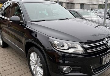 VW Tiguan 113.500 km 15.850 &euro; Oberhausen 46149