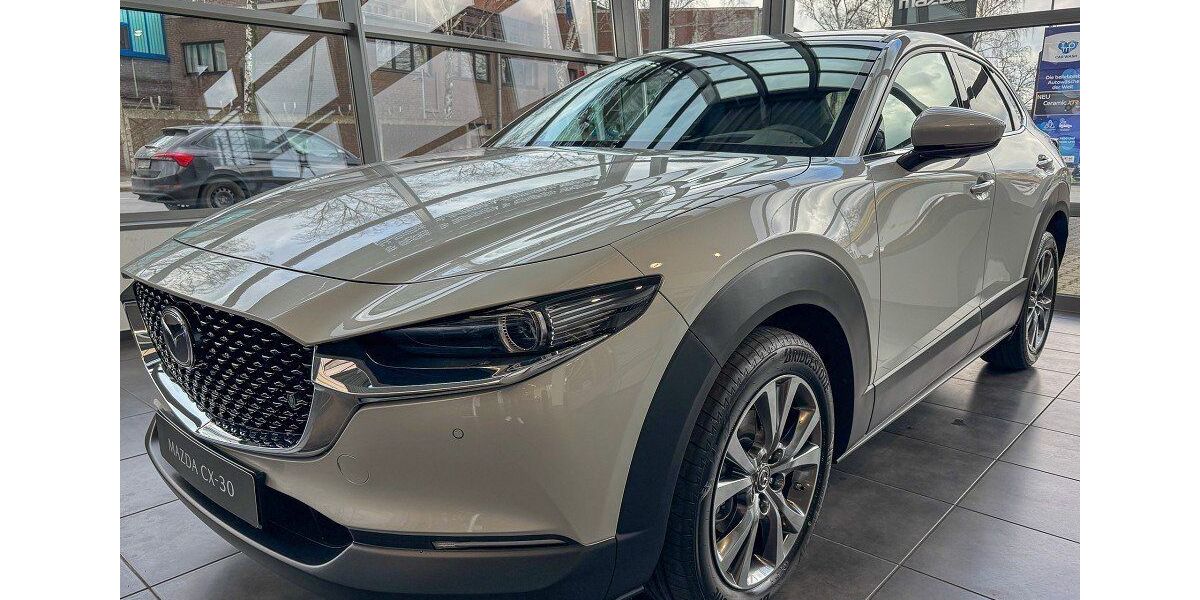 Mazda CX-30 11.442 km 33.995 &euro; Duisburg 47166