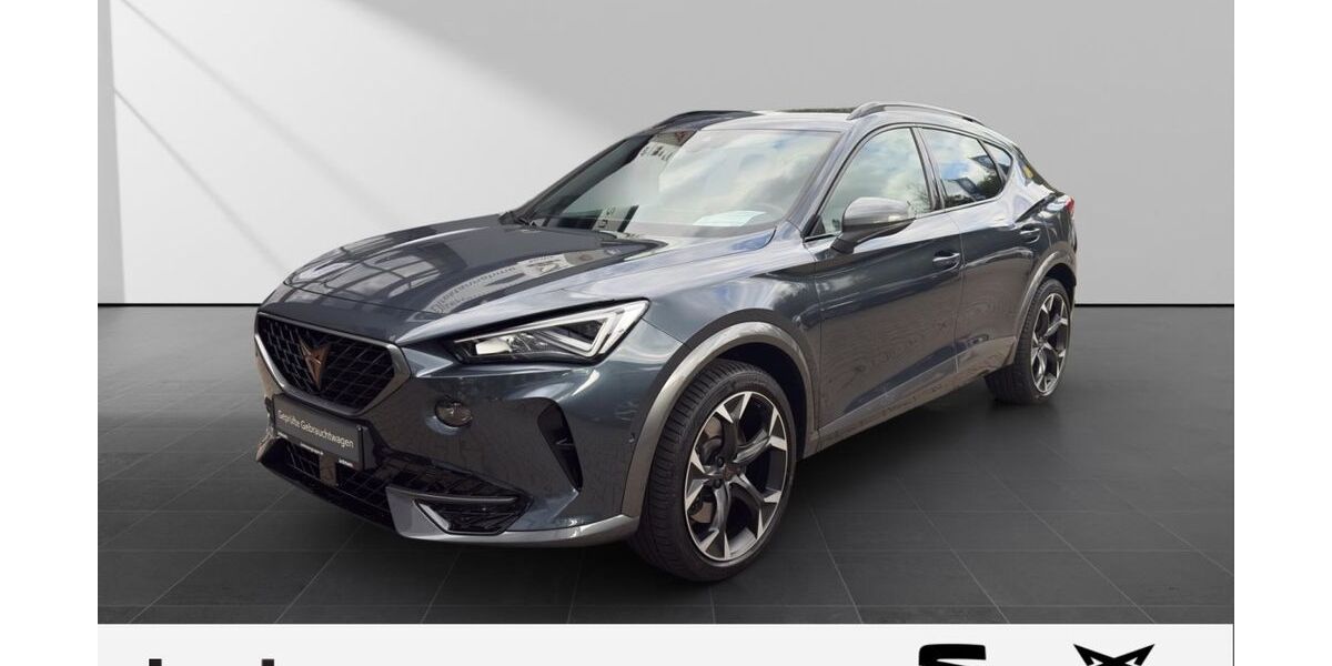 Cupra Formentor 29.085 km 30.700 &euro; Solingen 42719