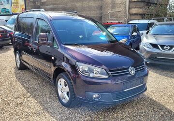 VW Caddy 215.000 km 8.990 &euro; Essen 45356