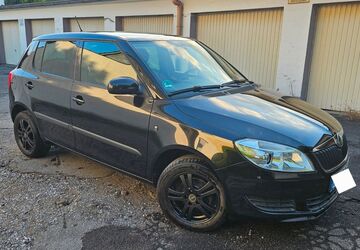 Skoda Fabia 69.700 km 6.300 &euro; Solingen 42699