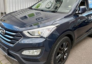 Hyundai SANTA FE 200.000 km 9.450 &euro; Krefeld 47799