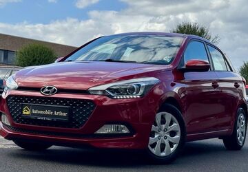 Hyundai i20 100.000 km 9.300 &euro; Düsseldorf 40233