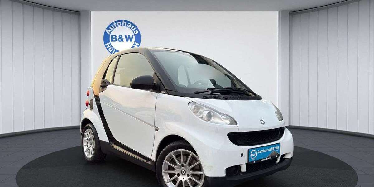 Smart forTwo 200.000 km 2.899 &euro; Krefeld 47805