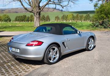 Porsche Boxster 92.500 km 21.980 &euro; Grevenbroich 41515