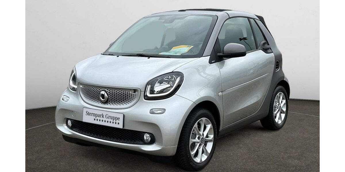 Smart ForTwo 31.863 km 16.970 &euro; Willich 47877