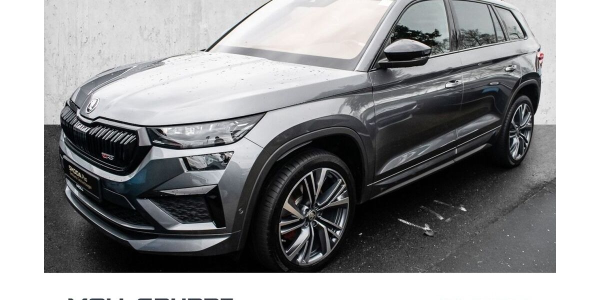 Skoda Kodiaq 83.019 km 40.970 &euro; Düsseldorf 40474